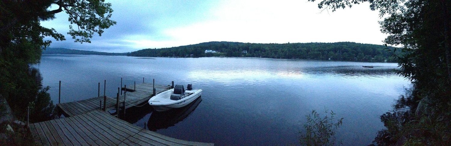 Good Human Partners - calm and relaxing Maine vacation. Relax knowing that GHP is working on and supporting your business.